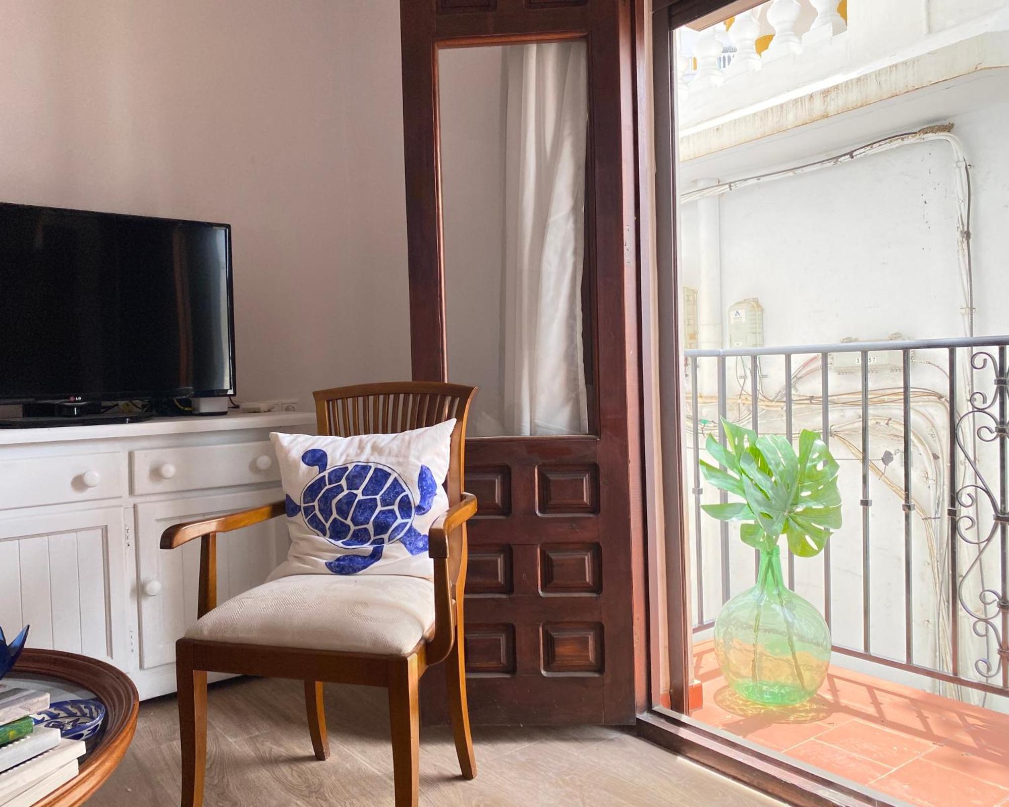 Casa Miguel - 3 Beautiful Apartments Availabe Sayalonga 외부 사진