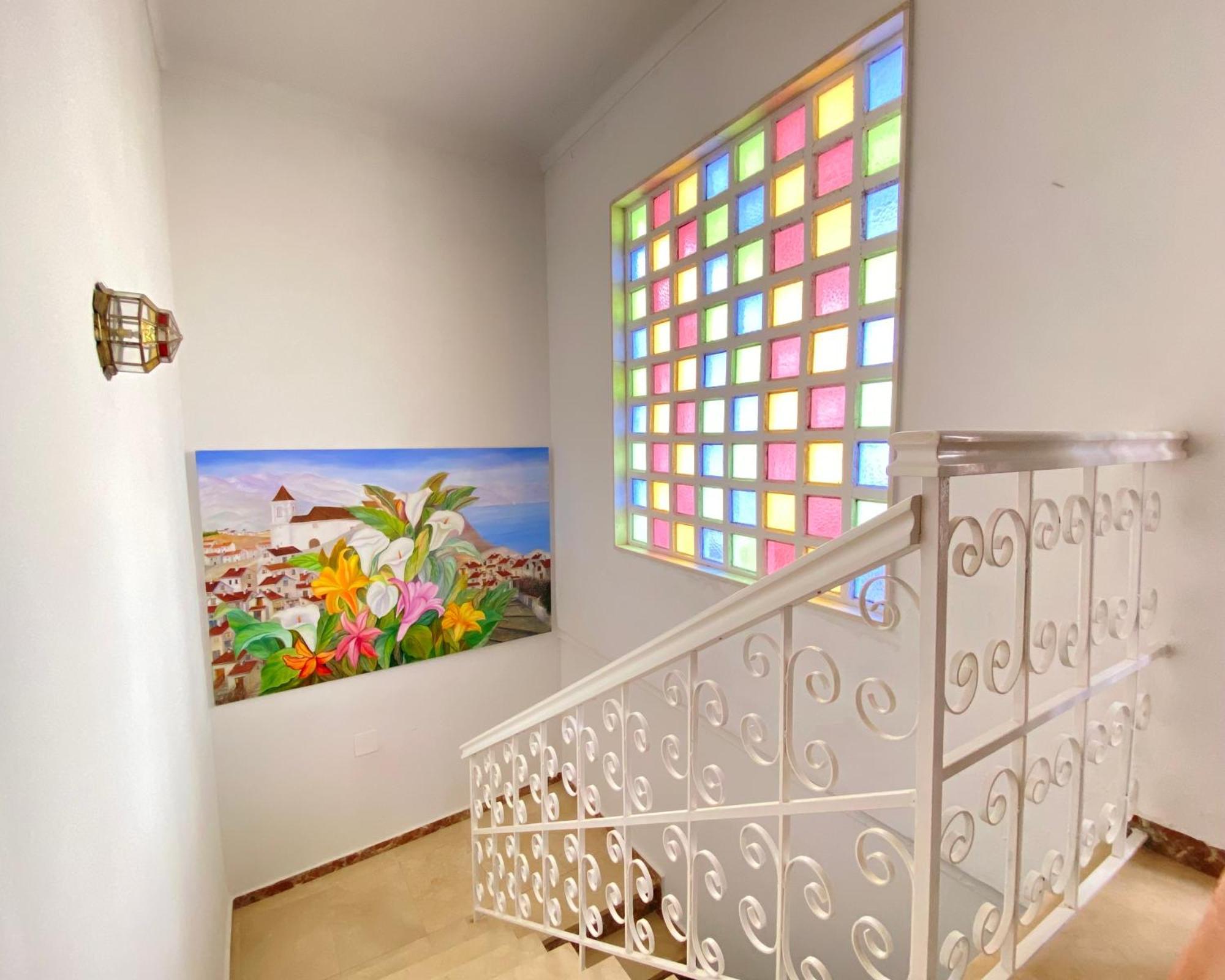Casa Miguel - 3 Beautiful Apartments Availabe Sayalonga 외부 사진