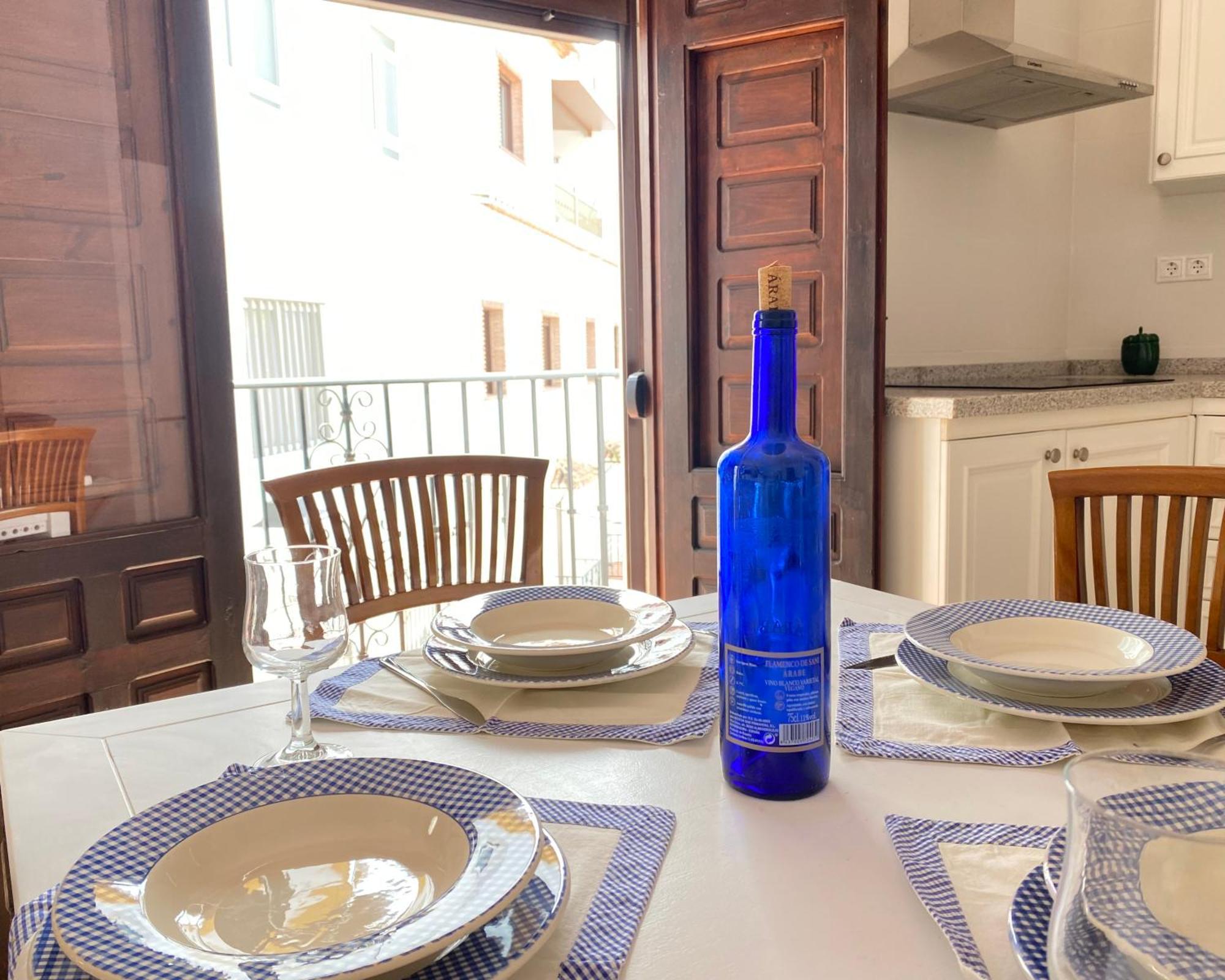 Casa Miguel - 3 Beautiful Apartments Availabe Sayalonga 외부 사진