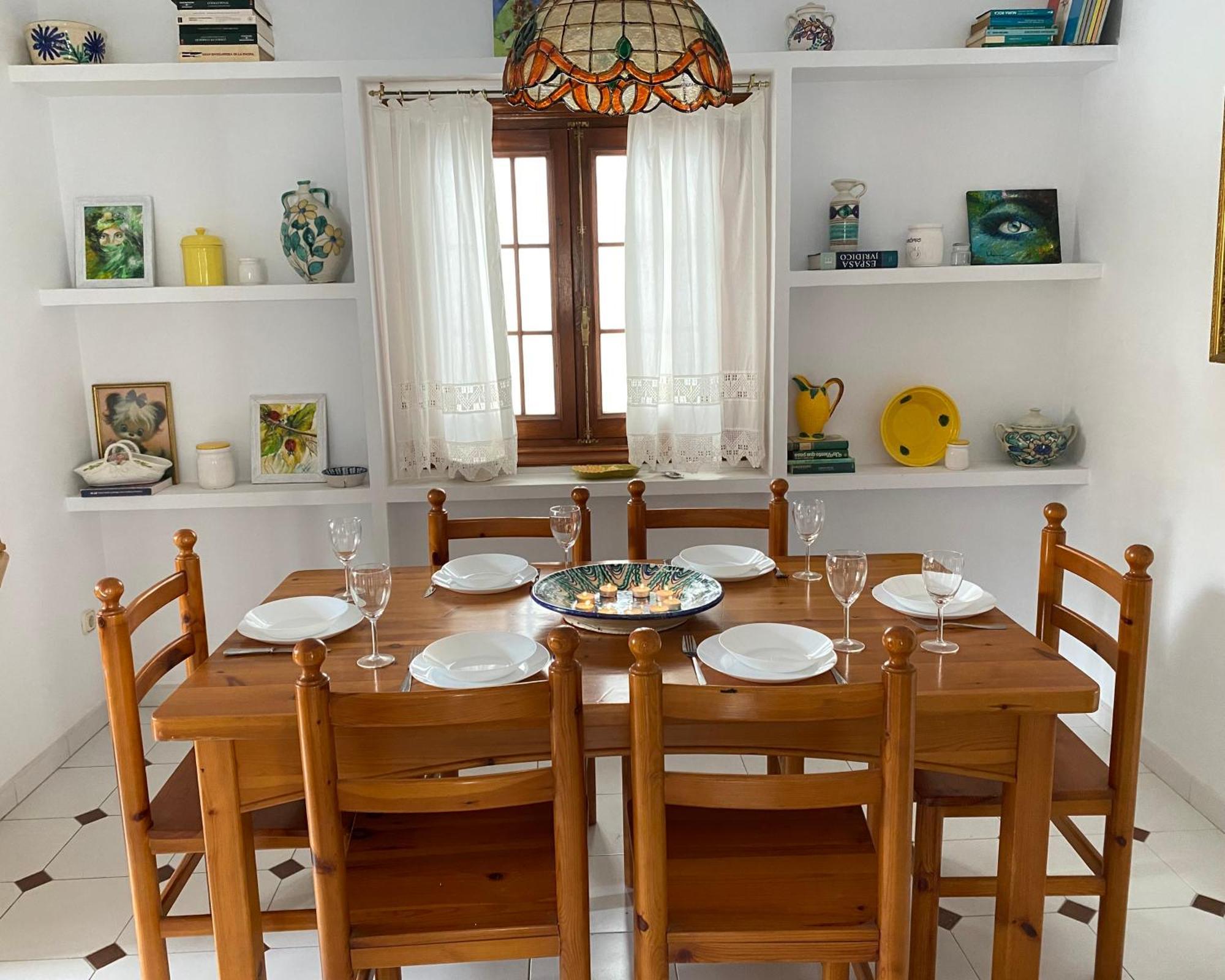 Casa Miguel - 3 Beautiful Apartments Availabe Sayalonga 외부 사진