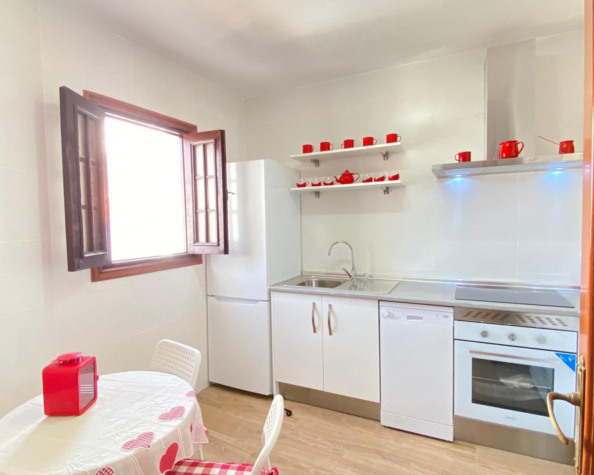 Casa Miguel - 3 Beautiful Apartments Availabe Sayalonga 객실 사진