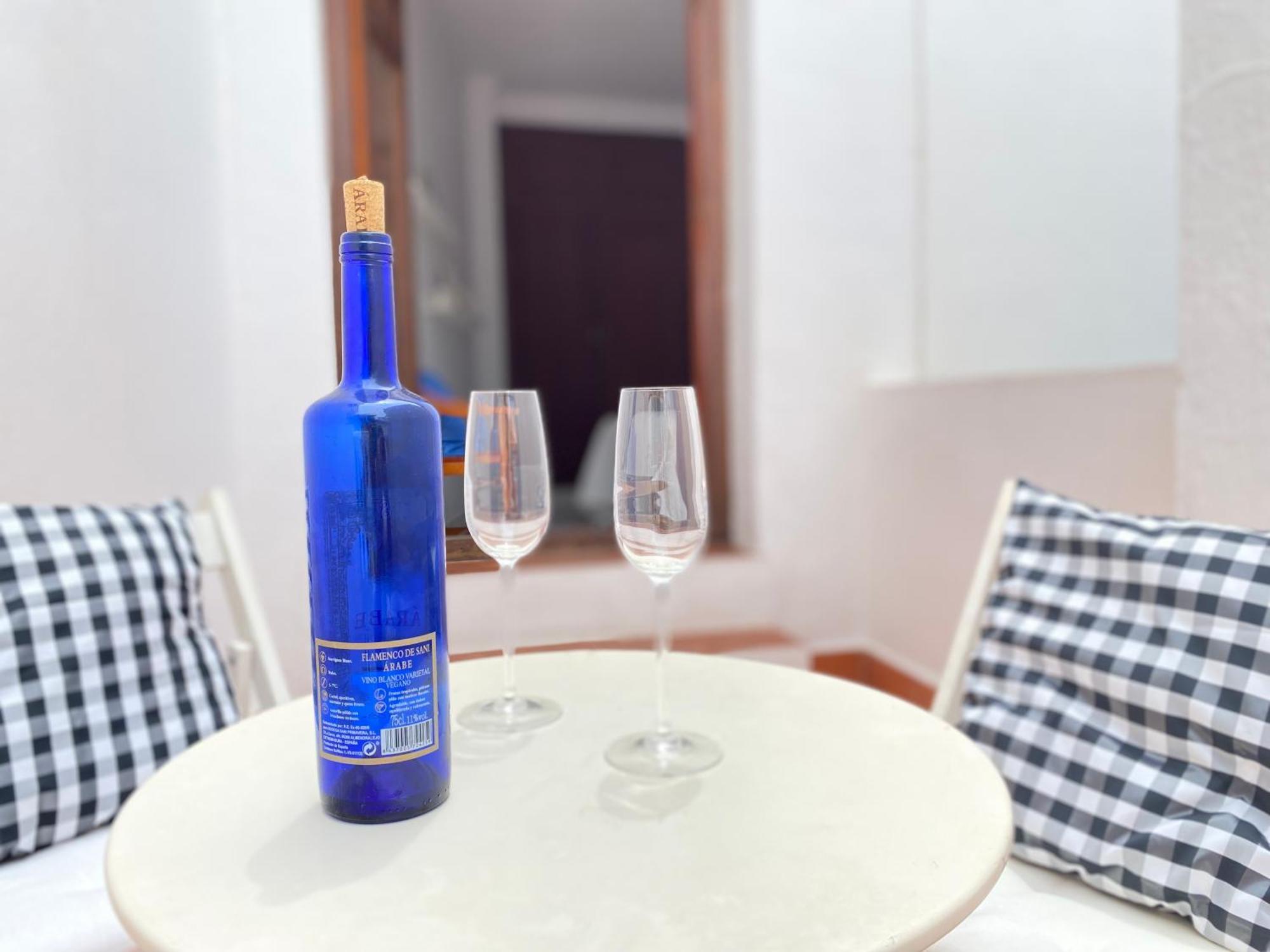 Casa Miguel - 3 Beautiful Apartments Availabe Sayalonga 외부 사진