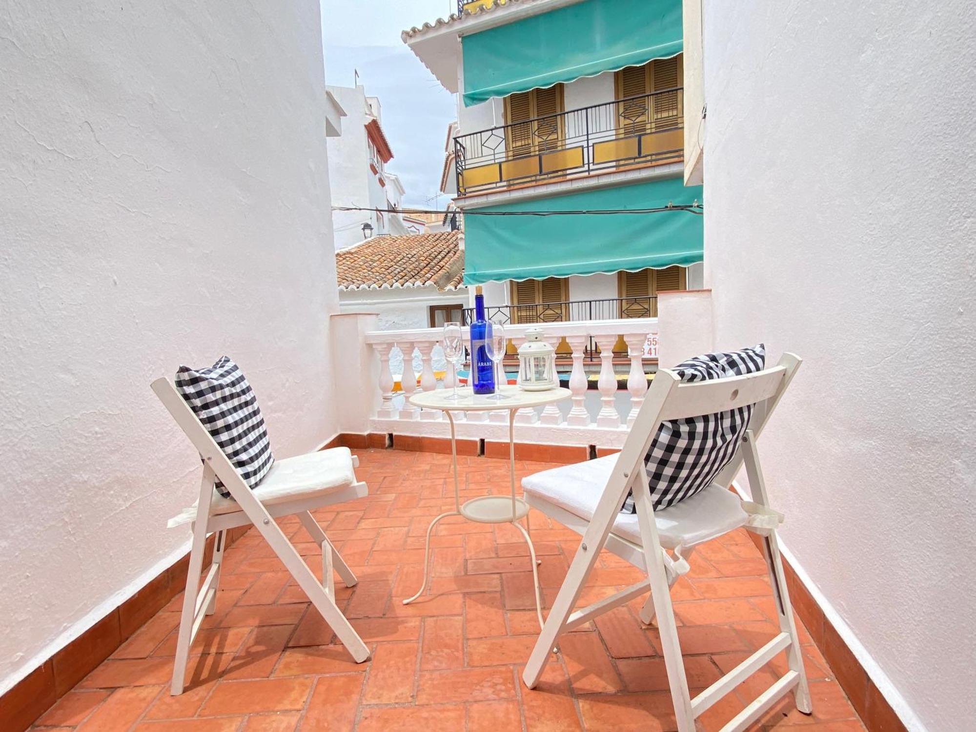 Casa Miguel - 3 Beautiful Apartments Availabe Sayalonga 외부 사진