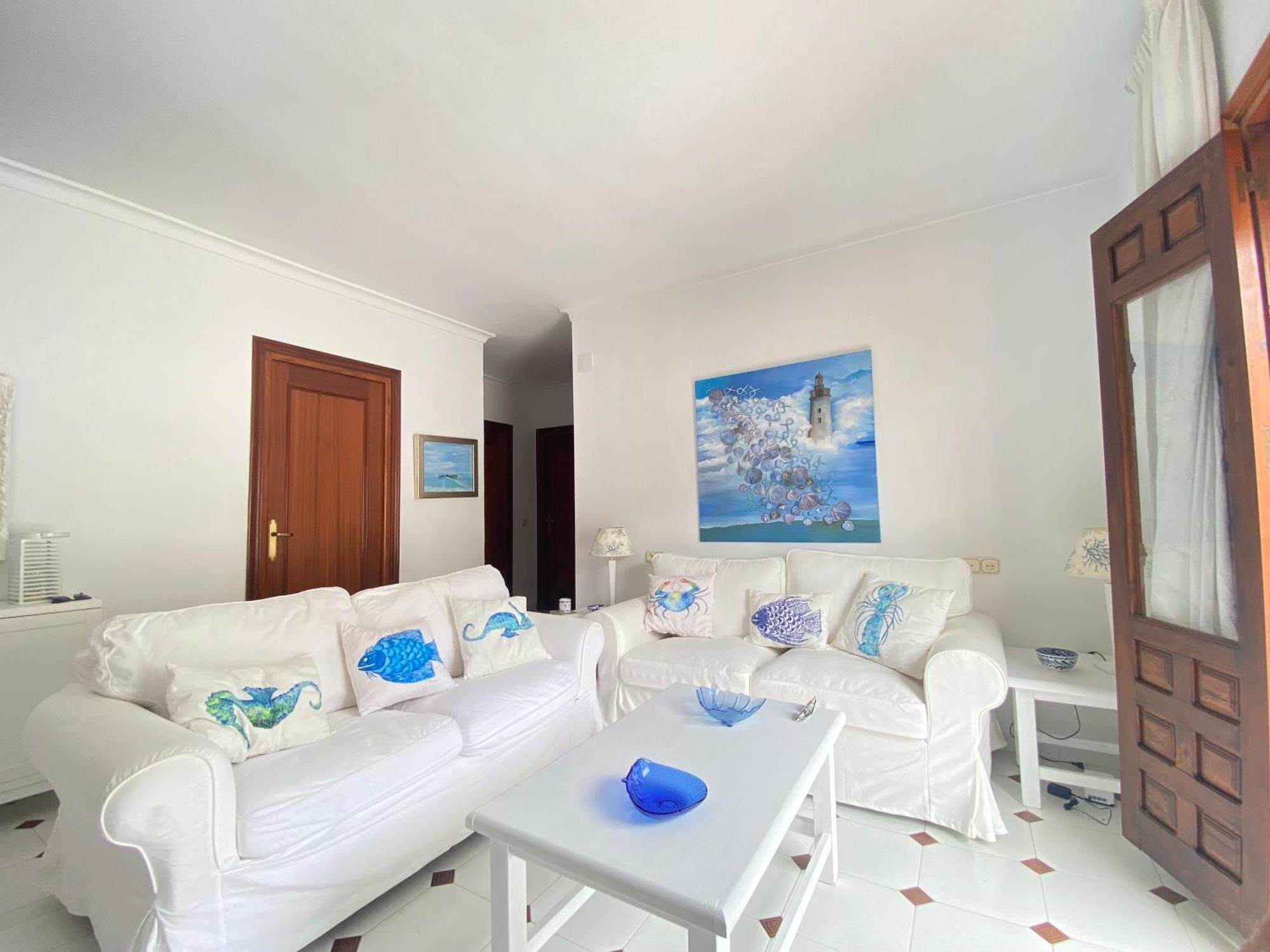 Casa Miguel - 3 Beautiful Apartments Availabe Sayalonga 객실 사진