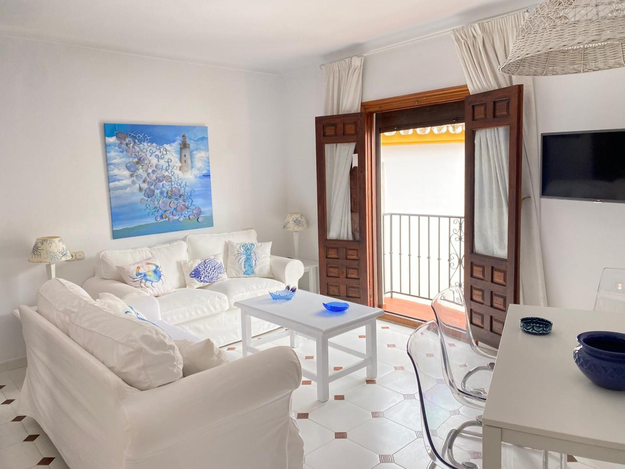 Casa Miguel - 3 Beautiful Apartments Availabe Sayalonga 외부 사진